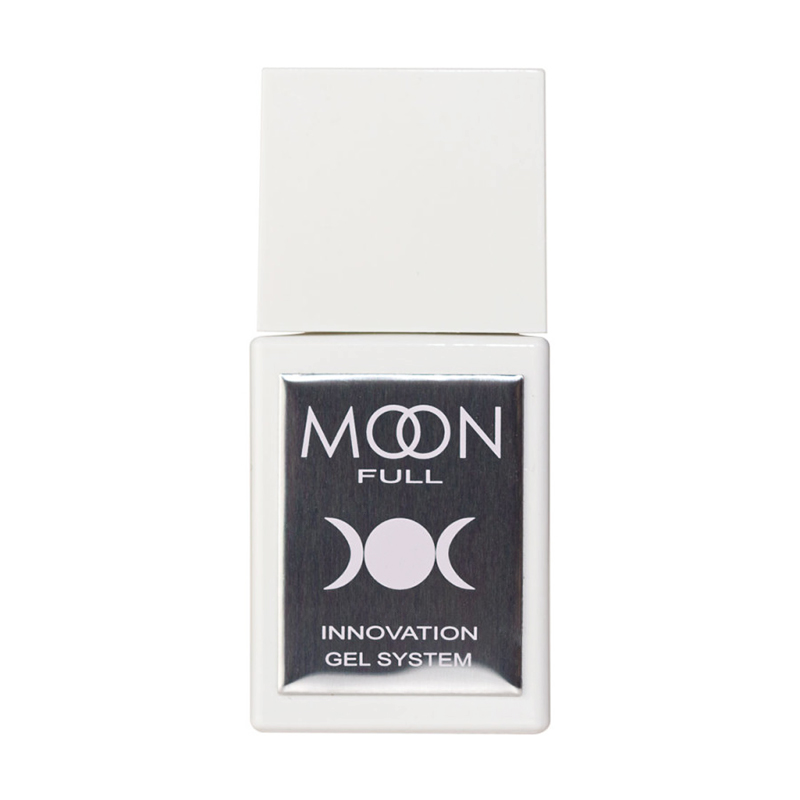 Рідкий гель для зміцнення та моделювання нігтів Moon Full Liquid Builder Gel BG41 Світло-коричневий, 15 мл